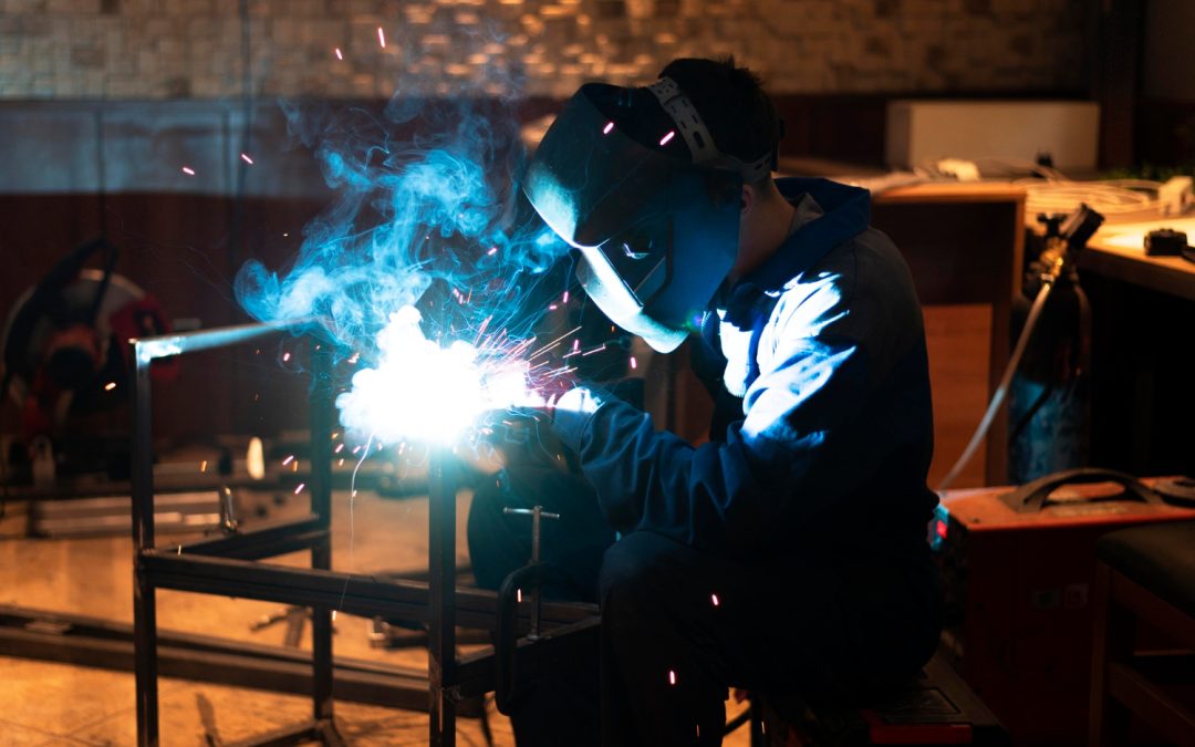 What are the best tips and tricks for welding aluminum with a MIG welder?    